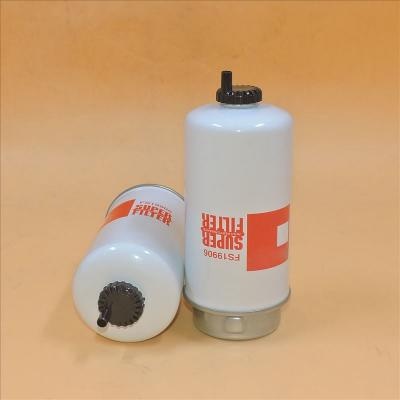 Separador de agua y combustible FLEETGUARD FS19906 FS19906,P551435
