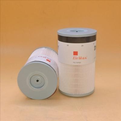 Separador de agua y combustible FLEETGUARD FS19763,P550849,PF7928
