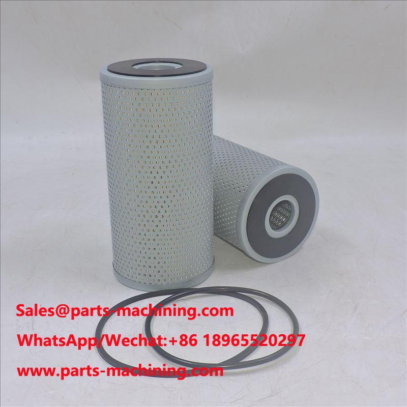 Filtro hidráulico FLEETGUARD HF6118,P550951,PT385,E230H
