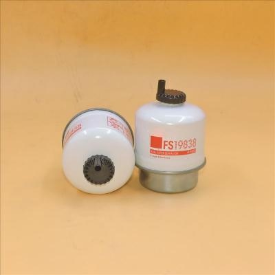 Separador de agua y combustible FLEETGUARD FS19838,P576918,BF7675-D
