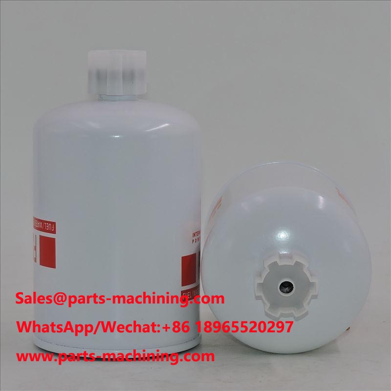 Separador de agua y combustible FLEETGUARD FS20009,P551354,1R1804
