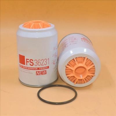 Separador de agua y combustible FLEETGUARD FS36231,FS36215,P502639
