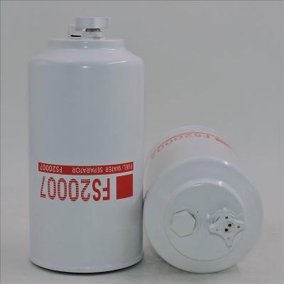 Separador de agua y combustible FLEETGUARD FS20007,P550900,BF1397-SP

