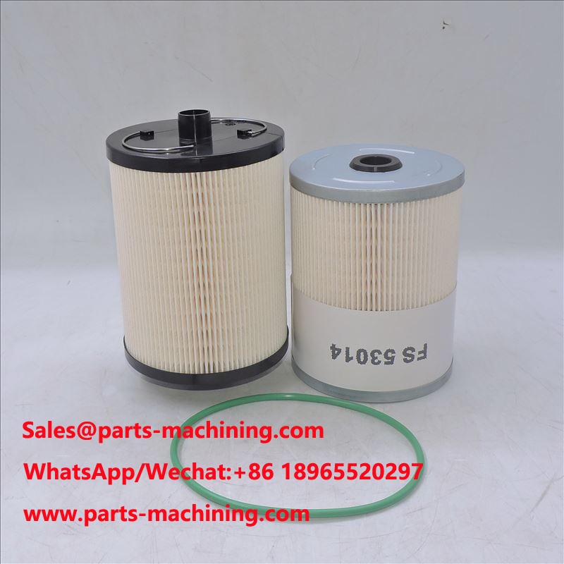 Separador de agua y combustible FLEETGUARD FS53014,P553014,PF46079
