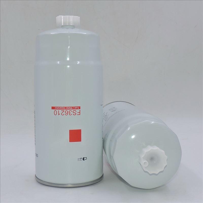 Separador de agua y combustible FLEETGUARD FS36210,R010042,BF1375
