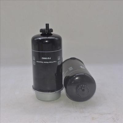 Separador de agua y combustible FLEETGUARD FS19982,P551425,BF7951-D
