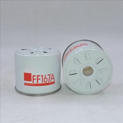 Filtro de combustible FLEETGUARD FF167A,P556245,BF825 para tractores
