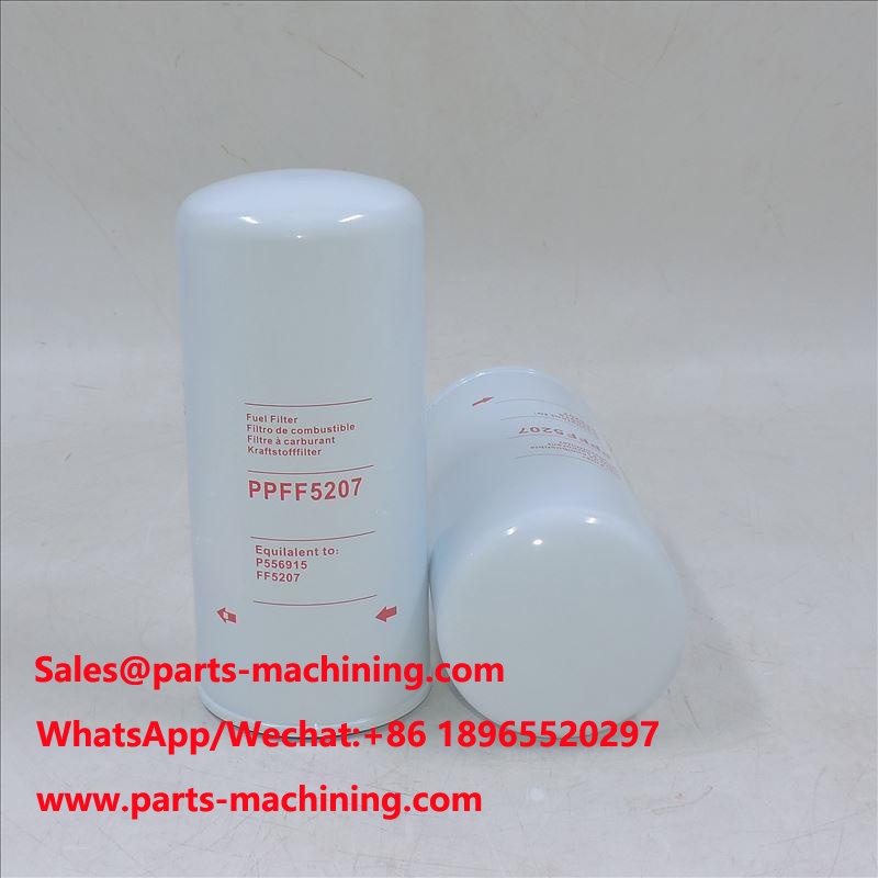 filtro de combustible de motores diesel detroit FF5207.P556915.BF5800
