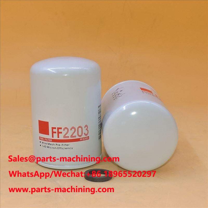 filtro de combustible de camiones peterbilt FF2203,P552203,BF7760
