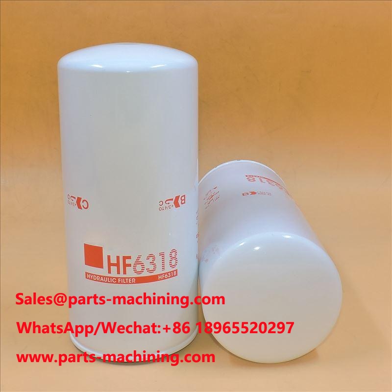 Filtro hidráulico FLEETGUARD HF6318,P551227,BT359
