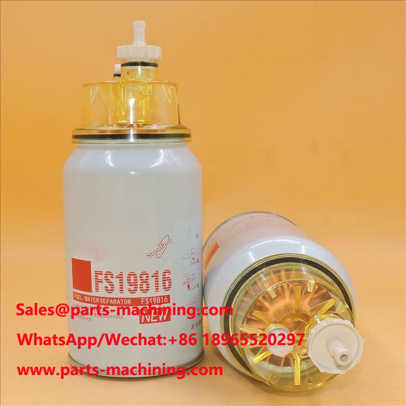 Separador de agua y combustible para camiones DONGFENG FS19816.P551077.4988297
