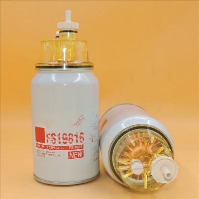 Separador de agua y combustible para camiones DONGFENG FS19816.P551077.4988297
