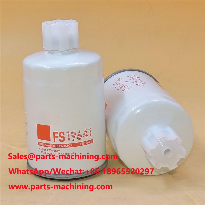 Separador de agua y combustible para camiones MAN FS19641.SN 40771.P550498
