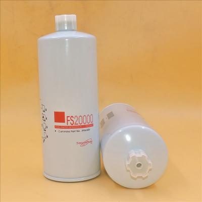 Separador de agua y combustible FLEETGUARD FS20000.3966406.33940.BF46015
