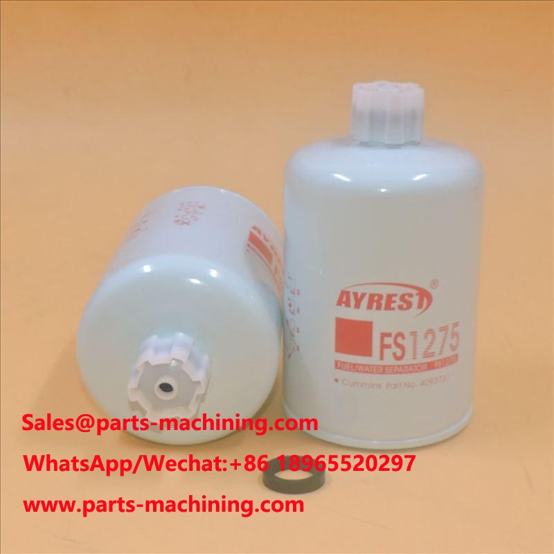 separador de agua combustible FS1275.P502913.BF7981 para camiones
