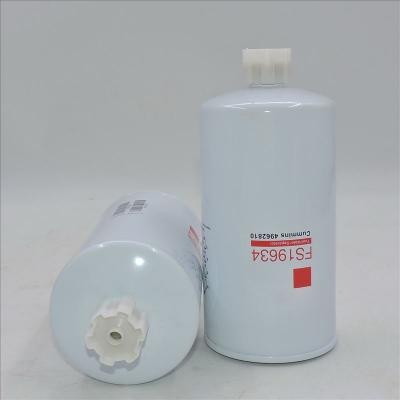 Separador de agua y combustible para motores Cummins FS19634.P558000.120144302
