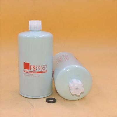 Separador de agua y combustible para camiones TATA FS19657.P759079.5292575
