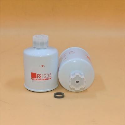 Separador de agua y combustible para motores Cummins FS1235.P550690.BF1257
