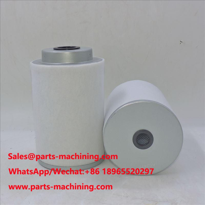 Separador de aceite de aire de compresores ATLAS COPCO AS2477 P19A308 2911007500
