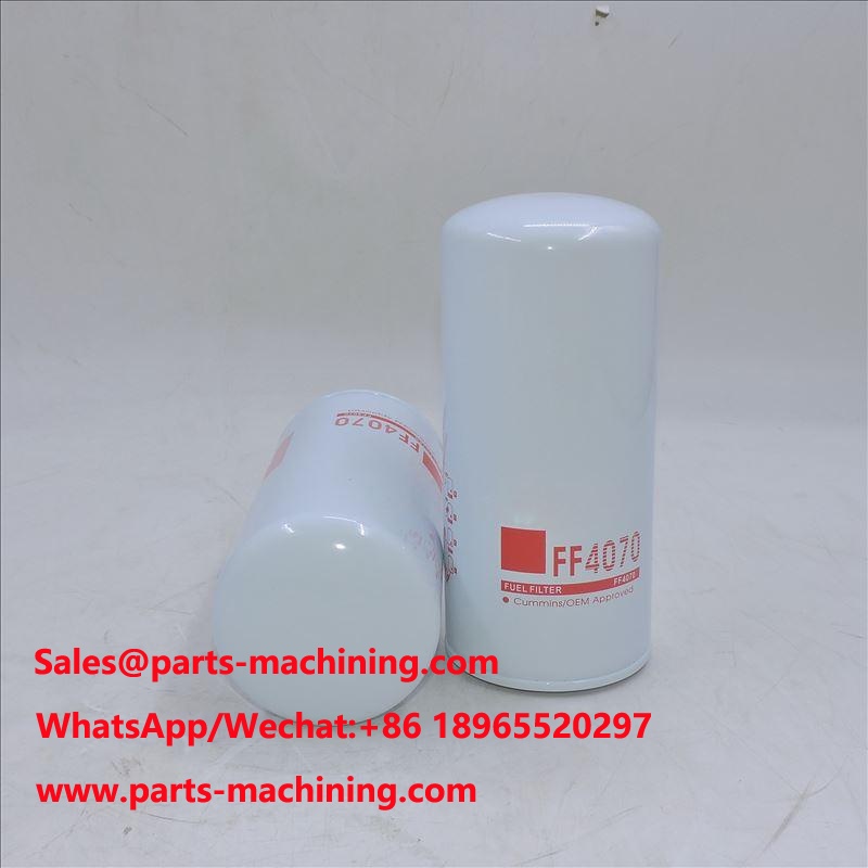 Filtro de combustible para camiones DAF FF4070 P559624 BF980 FC-6204
