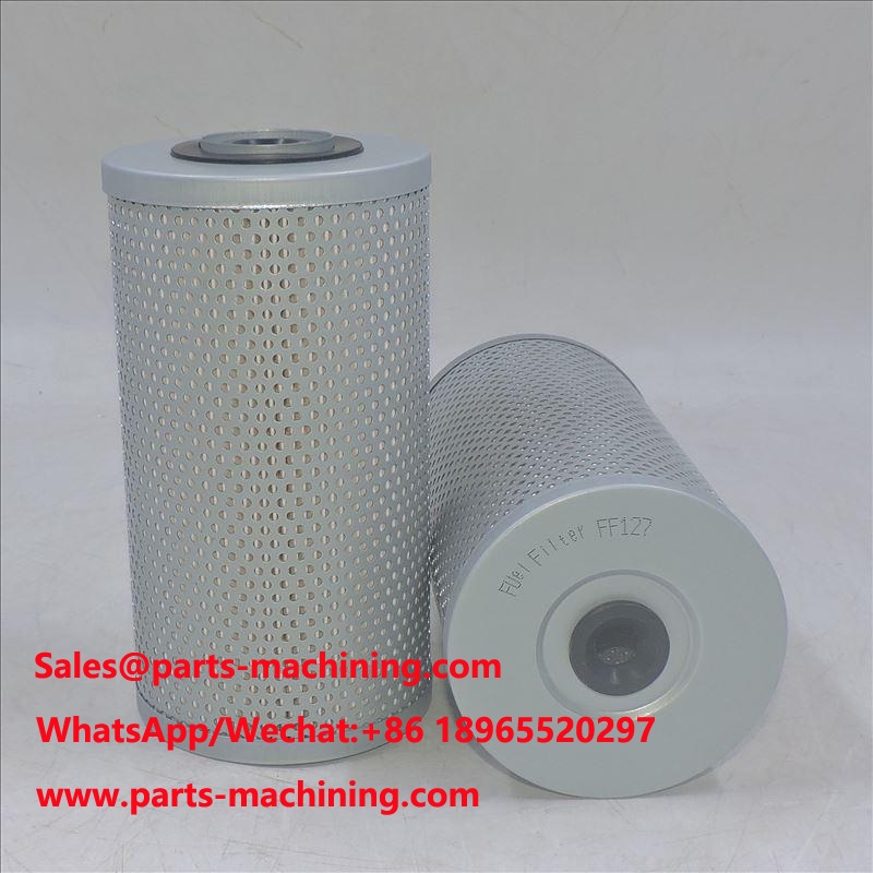 filtro de combustible de motores diesel detroit FF127 PF846 P551624
