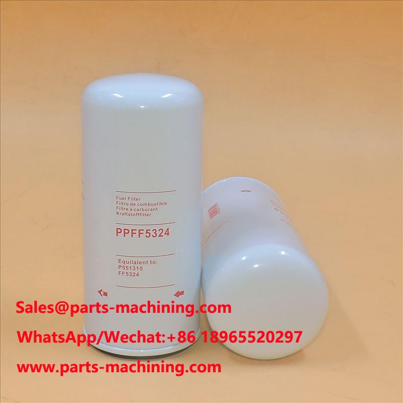 Motores Caterpillar filtro de combustible FF5324 P551315 BF7634 1R0759
