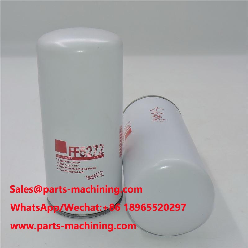 Filtro de combustible de motores volvo FF5272 P550372 BF7644 FC-7102
