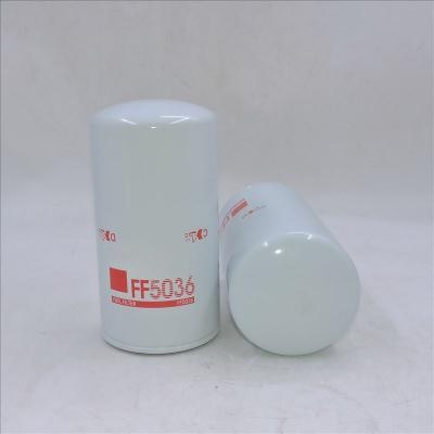 filtro de combustible de motores diesel detroit FF5036 P550958 BF784
