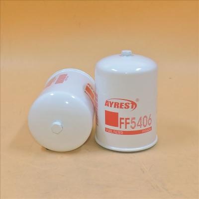 Filtro de combustible Fleetguard FF5406 P502228 FC-8003 55512503002
