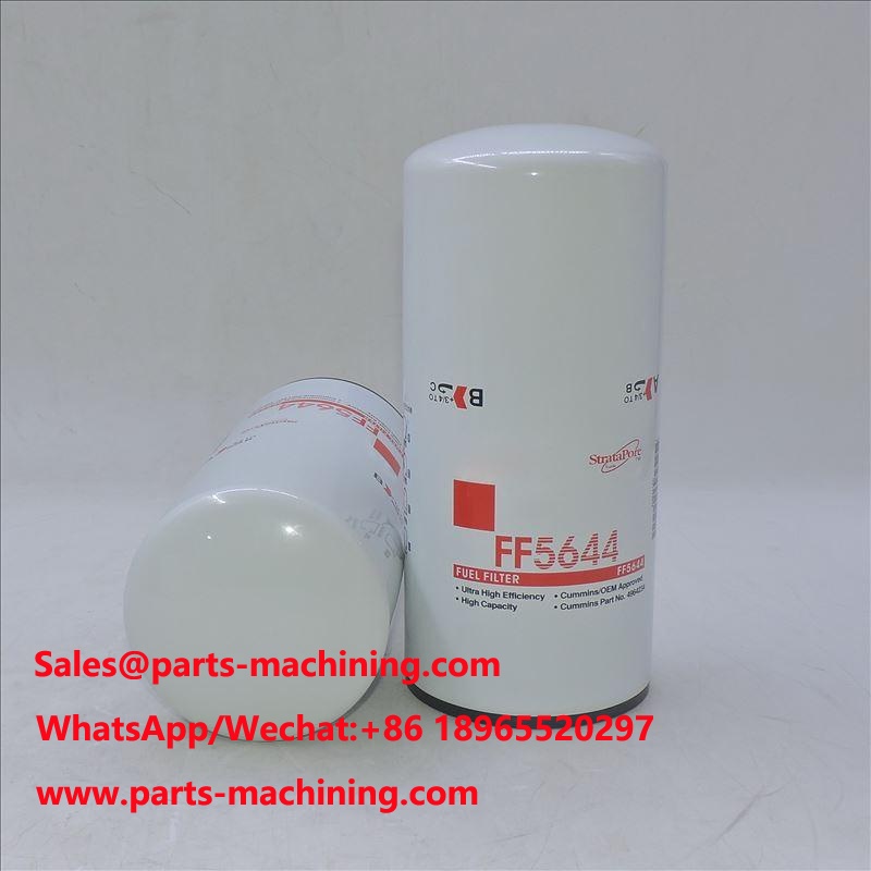 Cummins motores filtro de combustible FF5644 DBF5782 BF46002 4964234
