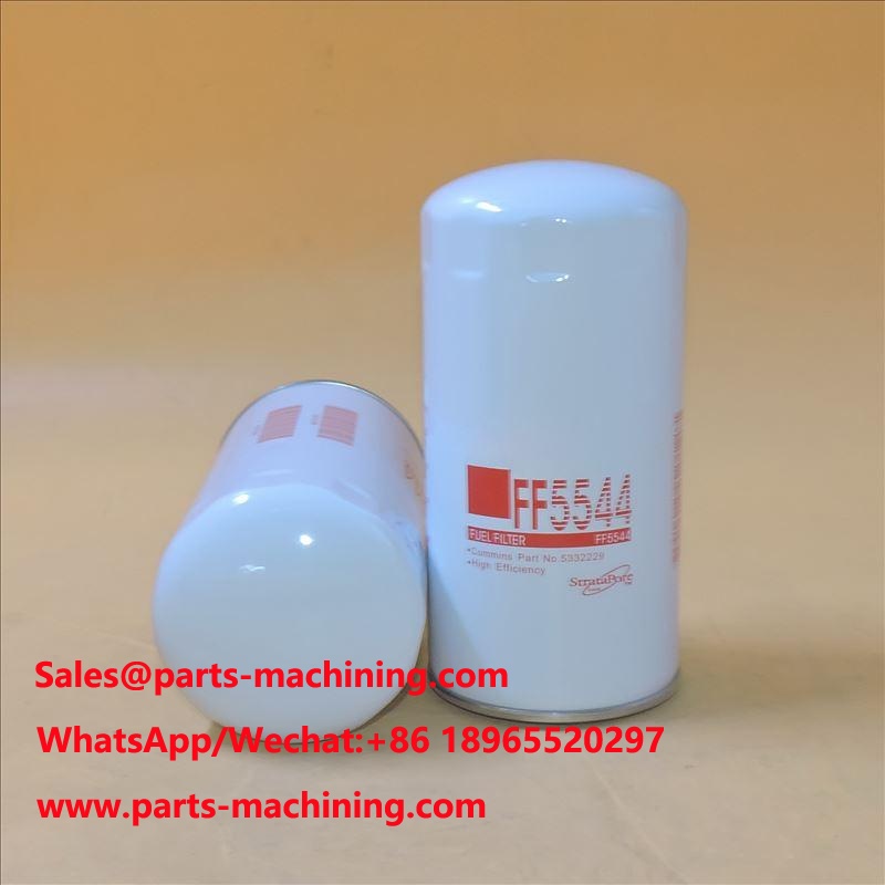 Filtro de combustible de camiones TATA FF5544 278607989967 5008513
