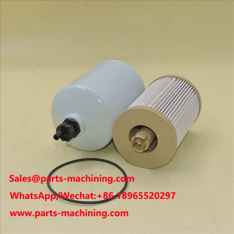 Kit de filtro de combustible para tractores John Deere FK48001 P551124 BF7929
