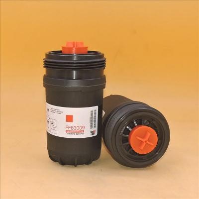 Filtro de combustible para excavadoras hyundai FF63009 P553009 5660774 BF63000
