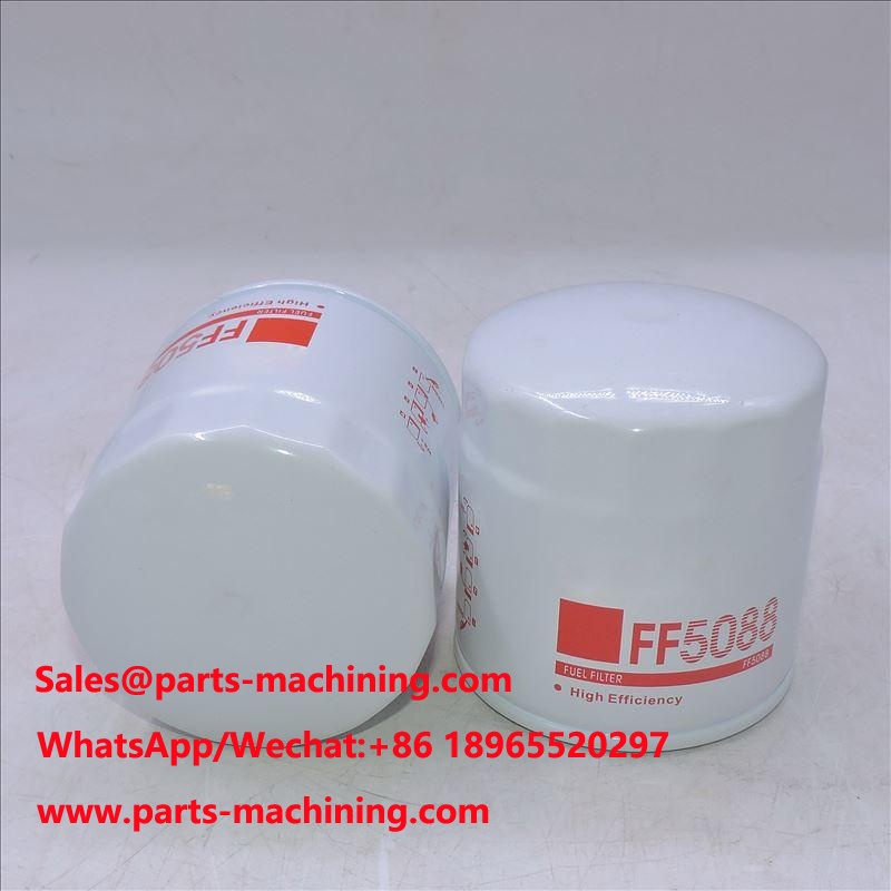 Filtro de combustible para excavadora CATERPILLAR FF5088 183-8187 P550049 BF792
