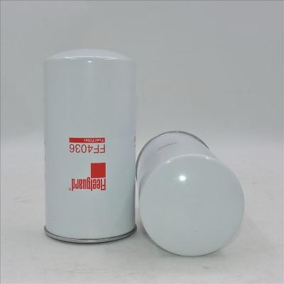 PERKINS CV12-450G filtro de combustible FF4036 P550365 BF1102 FC-5110
