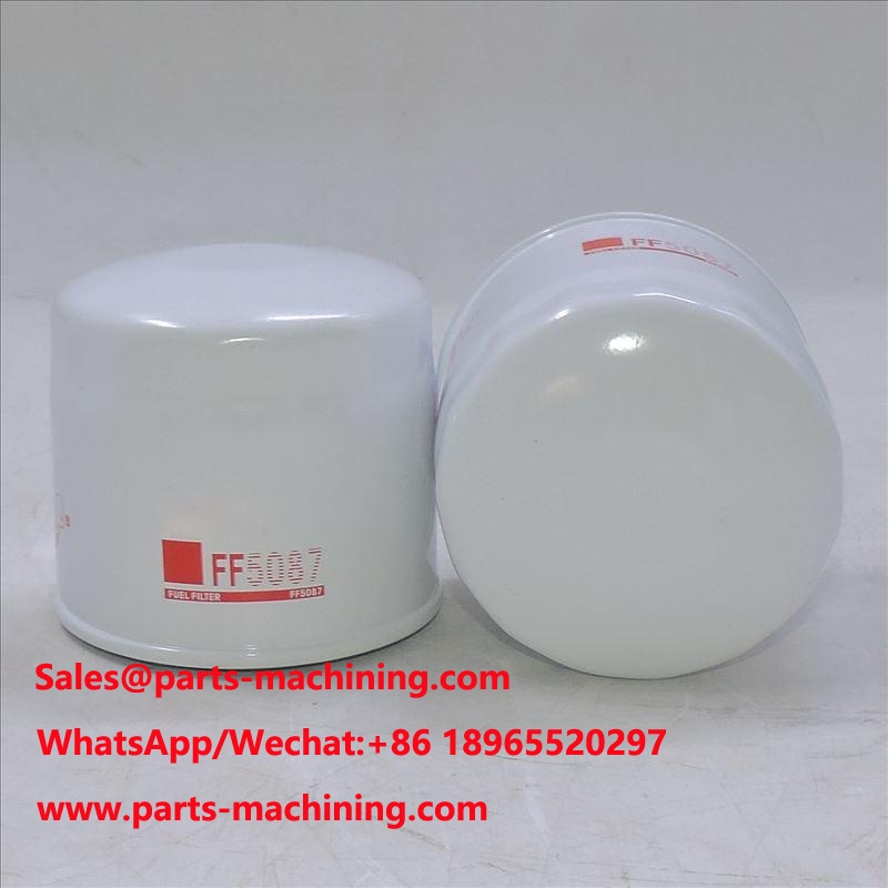 Filtro de combustible CATERPILLAR E70B FF5087 P550048 BF7552 94-7073
