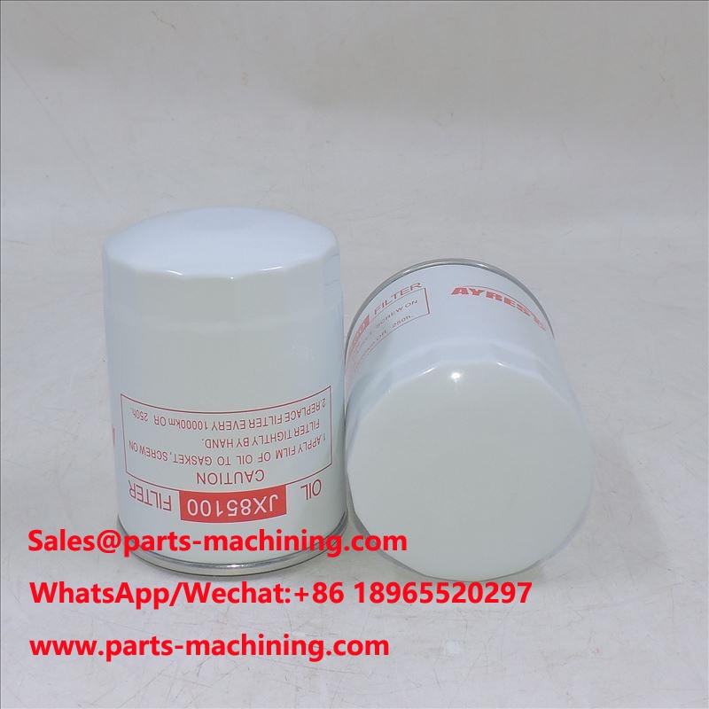 Filtro de aceite para tractores foton JX85100 SO 6159 C-7988 JX 85100C
