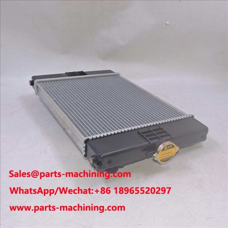 Radiador de generador de motores PERKINS U45506590 TPN441
