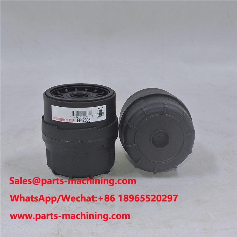 Filtro de combustible para motores KUBOTA FF42003 P550127 BF940 33390
