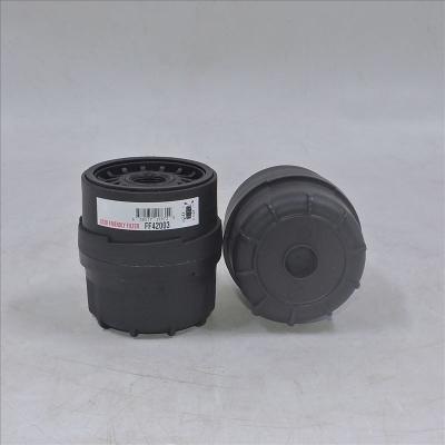 Filtro de combustible para motores KUBOTA FF42003 P550127 BF940 33390
