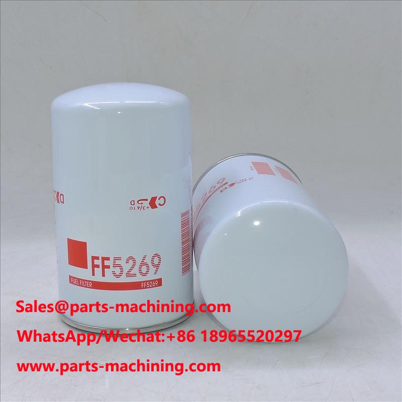 filtro de combustible de motores diesel detroit FF5269 P551318 BF7629
