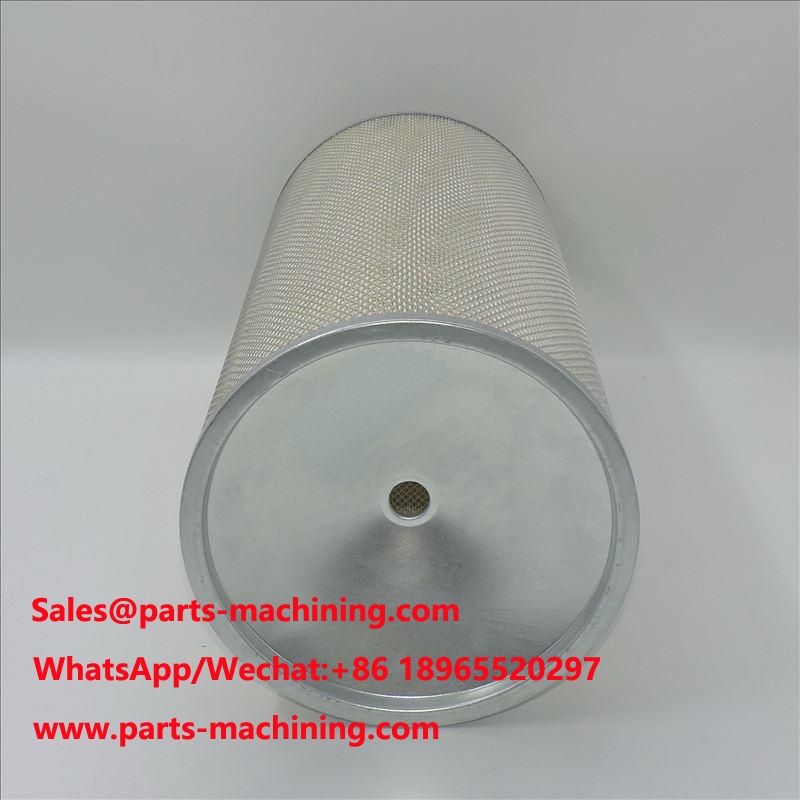 Filtro de aire para excavadora HITACHI AF1604 P128408 A-5715 PA2563
