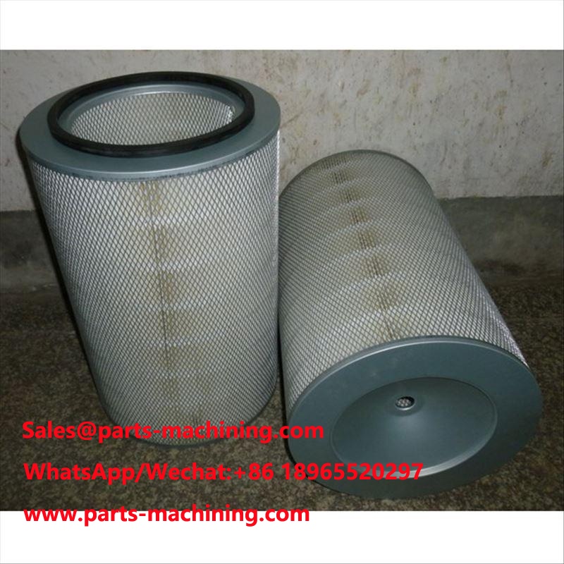 MASSEY FERGUSON Filtro de aire combinado AF1612M PA2952 A-22430 E1468L
