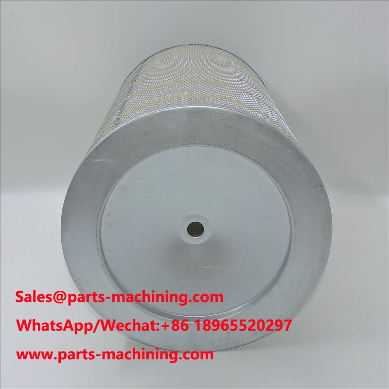 Filtro de aire para excavadoras HITACHI AF1605M P182042 A-5718 3013212
