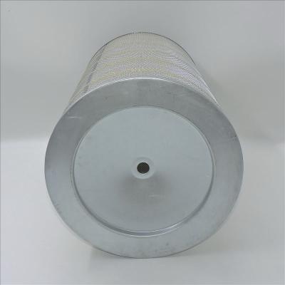 Filtro de aire para excavadoras HITACHI AF1605M P182042 A-5718 3013212
