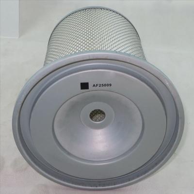 Filtro de aire con seguimiento de excavadora HITACHI AF25009 P780385 PA3479

