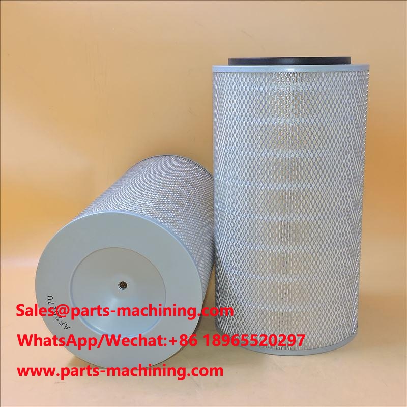 DONGFENG Camión Filtro de aire AF25270 R000166 PA5496 1109N-020
