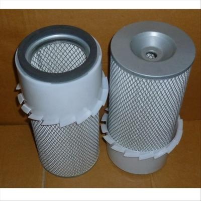 KOMATSU Dozer Filtro de aire sobre orugas AF4743K P522449 PA3671-FN
