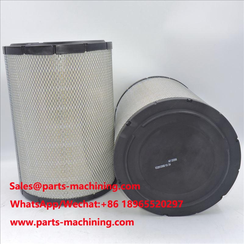 Filtro de aire para camiones Kenworth AF25598 RS3750 A-44300
