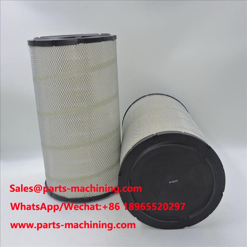 Filtro de aire de camiones DAF AF25437 P777279 RS3744XP 1295090
